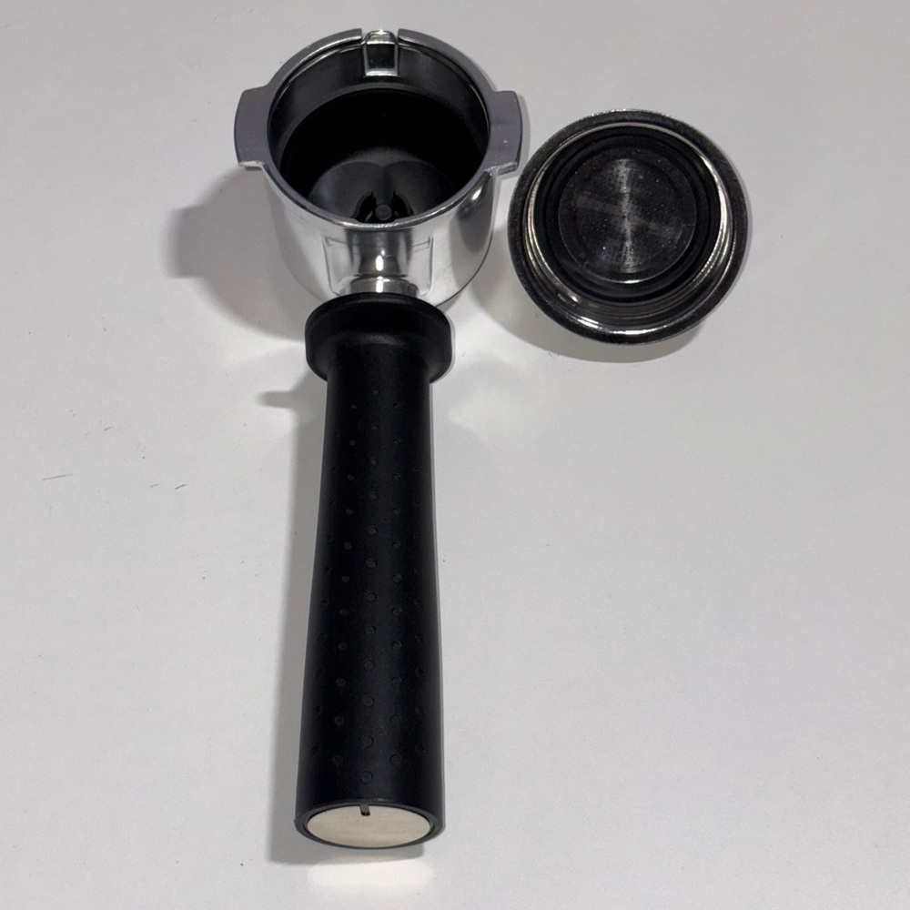 DeLonghi Espresso Machine EC260BK Replacement Portafilter with Filter Basket